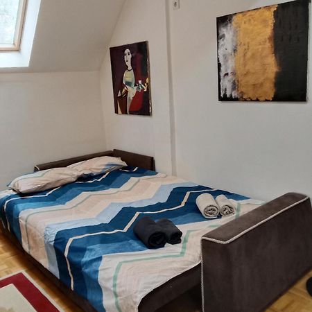 סקופיה East Gate Apartment Studio מראה חיצוני תמונה