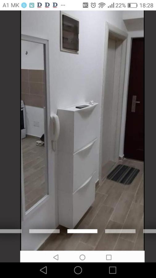 סקופיה East Gate Apartment Studio מראה חיצוני תמונה