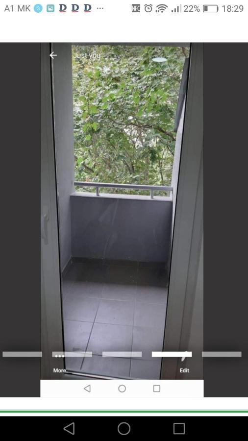 סקופיה East Gate Apartment Studio מראה חיצוני תמונה