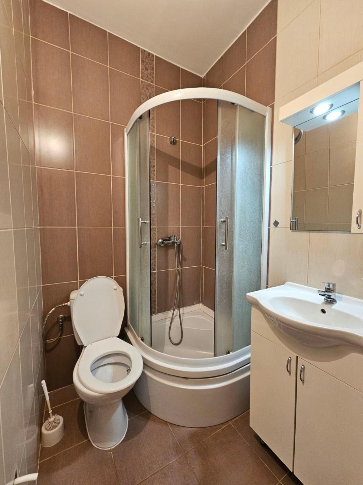 סקופיה East Gate Apartment Studio מראה חיצוני תמונה